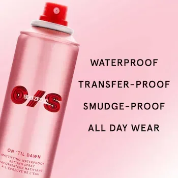  patrick ta ON ‘TIL DAWN MATTIFYING WATERPROOF SETTING SPRAY FULL